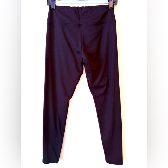 FELINA Black High-Rise Stretch Leggings C3690RTL - Picture 2 of 3